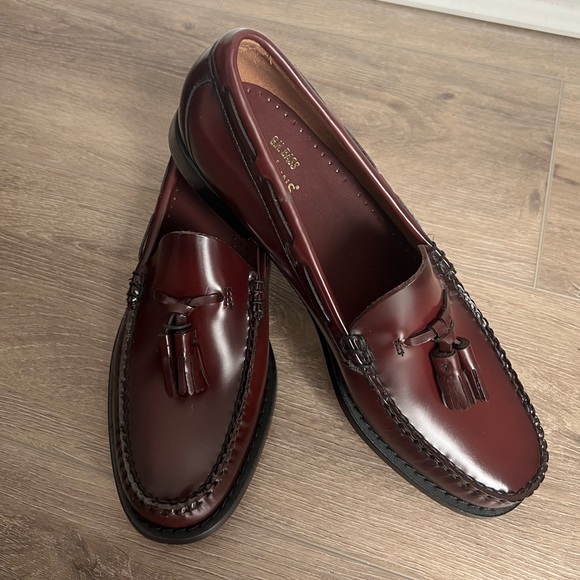 Weejuns Heritage Larson Penny Loafers, brand New without box, genuine leather - Picture 5 of 8